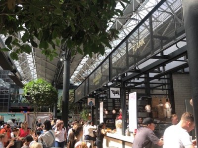Old Spitalfields Market: Not so&nbsp;old!