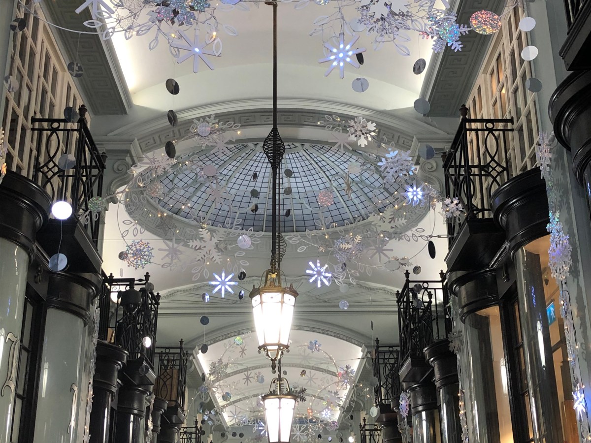 Christmas in Wonderland