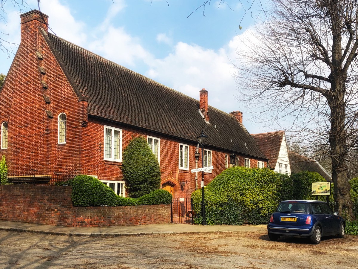 Hidden London : Historic Village of&nbsp;Walthamstow