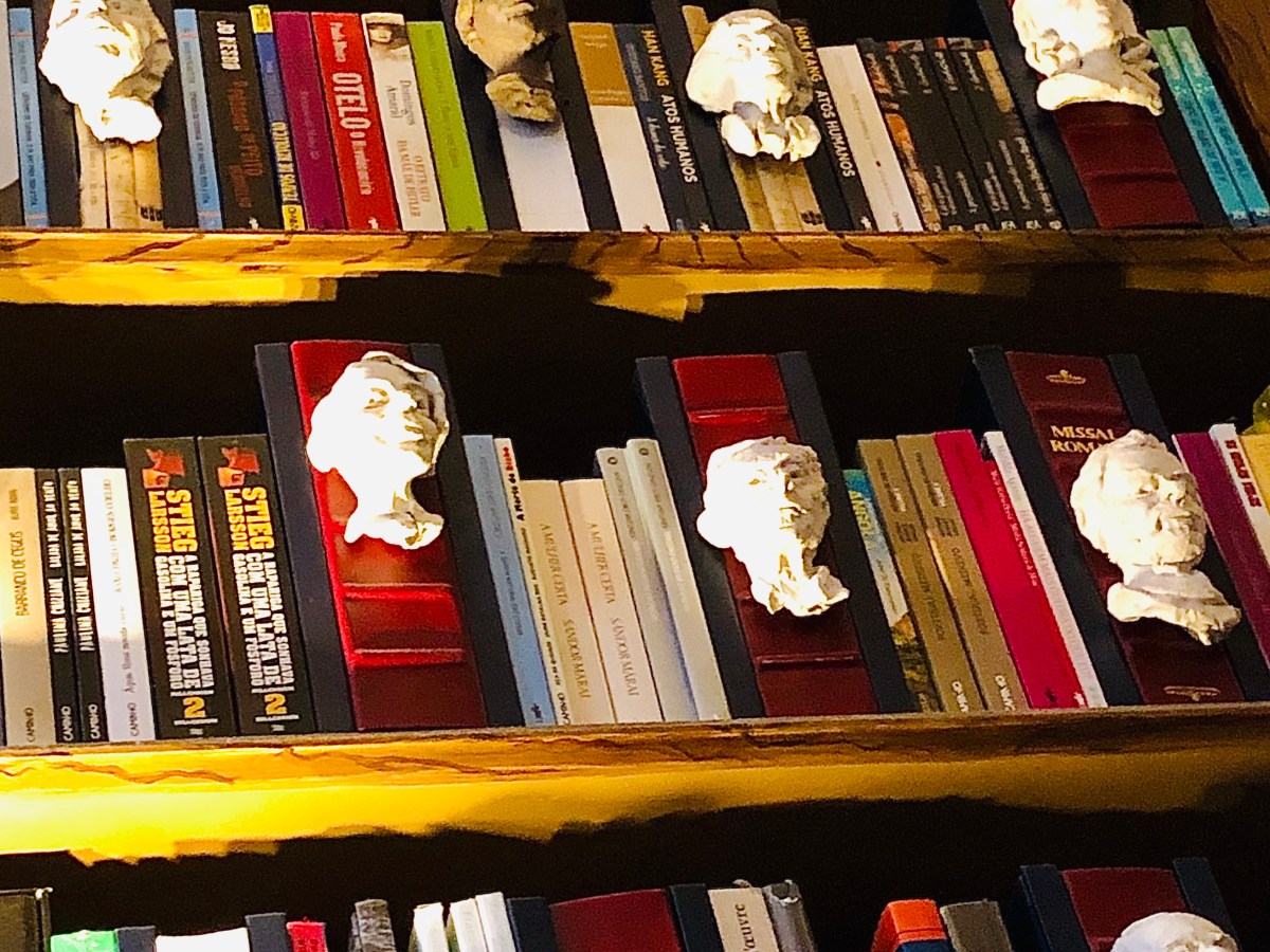 World of Books in Time of&nbsp;Virus.