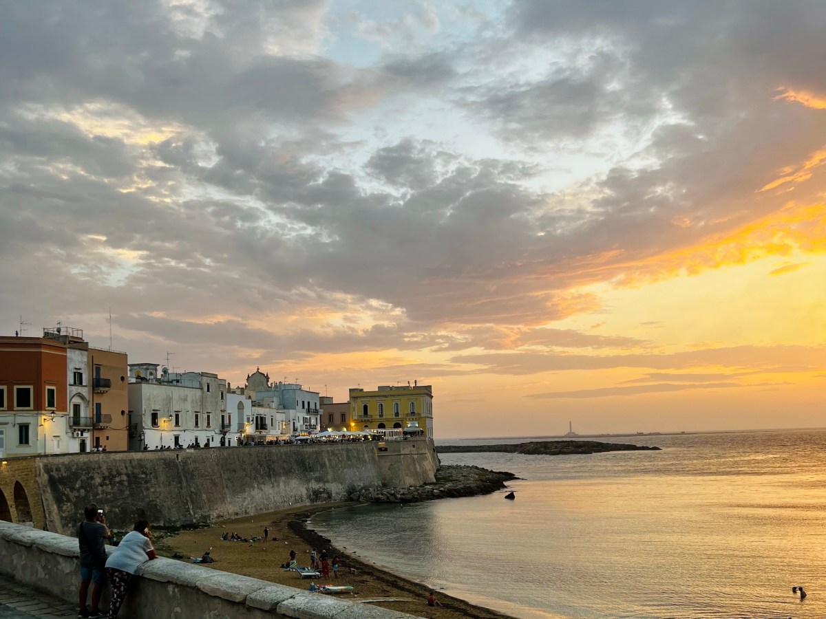 Salento Region of Puglia,  The Heel of the Boot of&nbsp;Italy